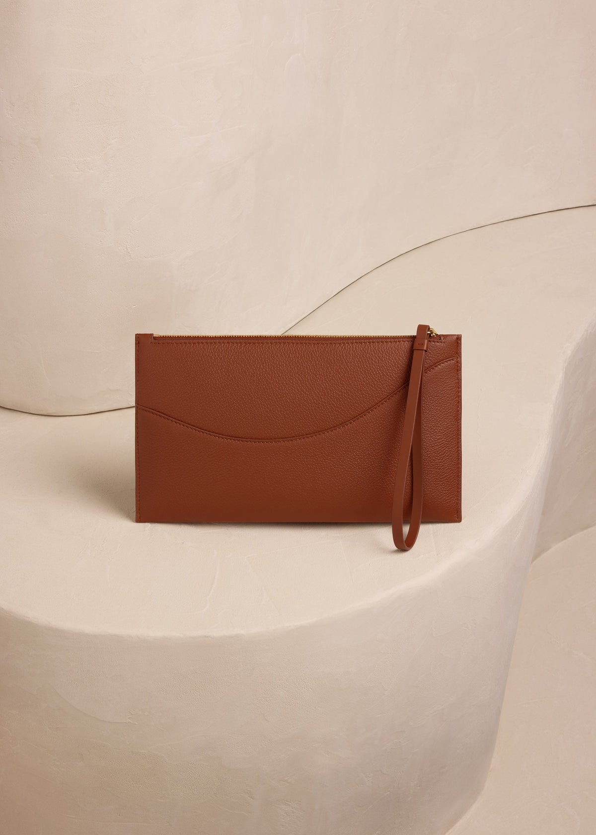 Pochette Sierra - Duo Cognac