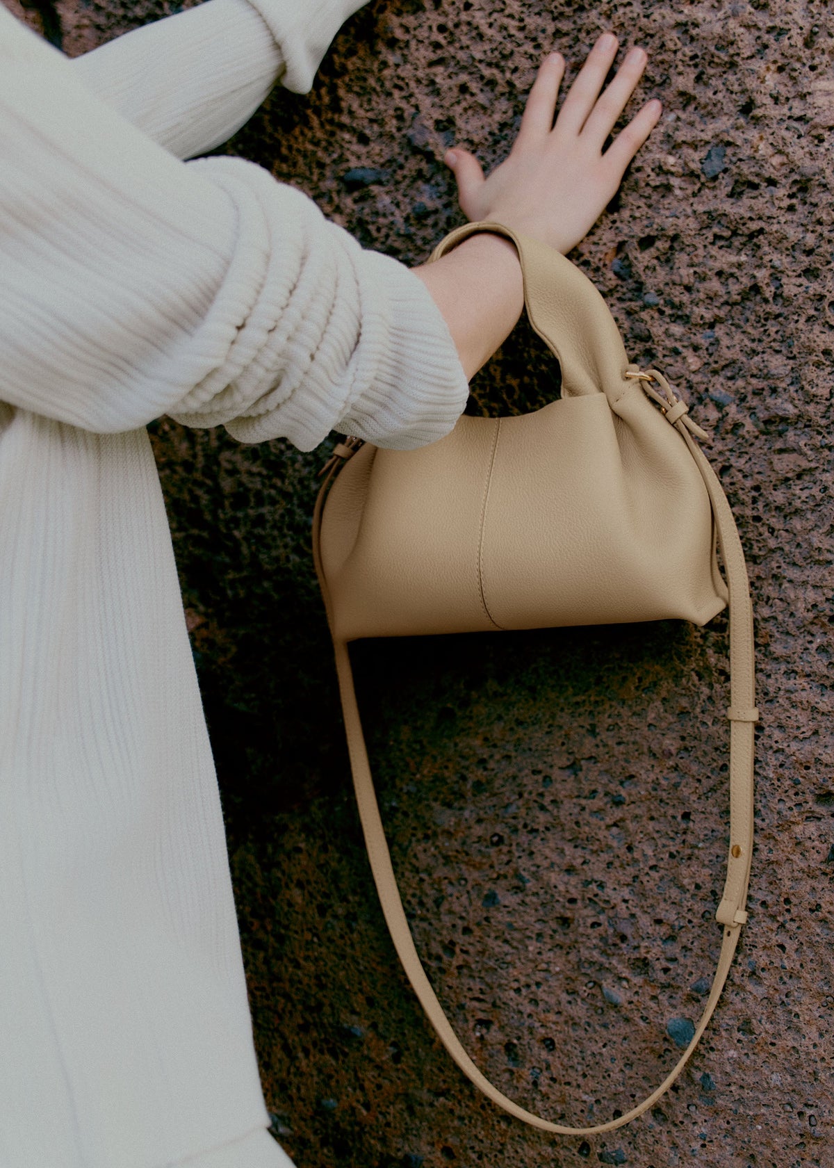 Numéro Neuf Mini - Sable Grainé