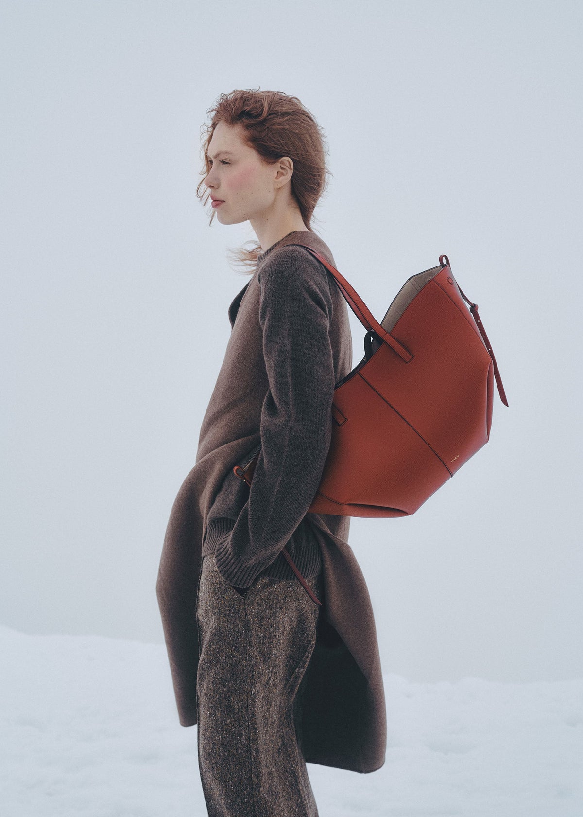 Cyme - Argile Rouge Grainé
