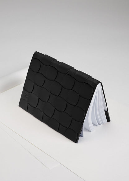 Couvre carnet Neiti A5 - Noir