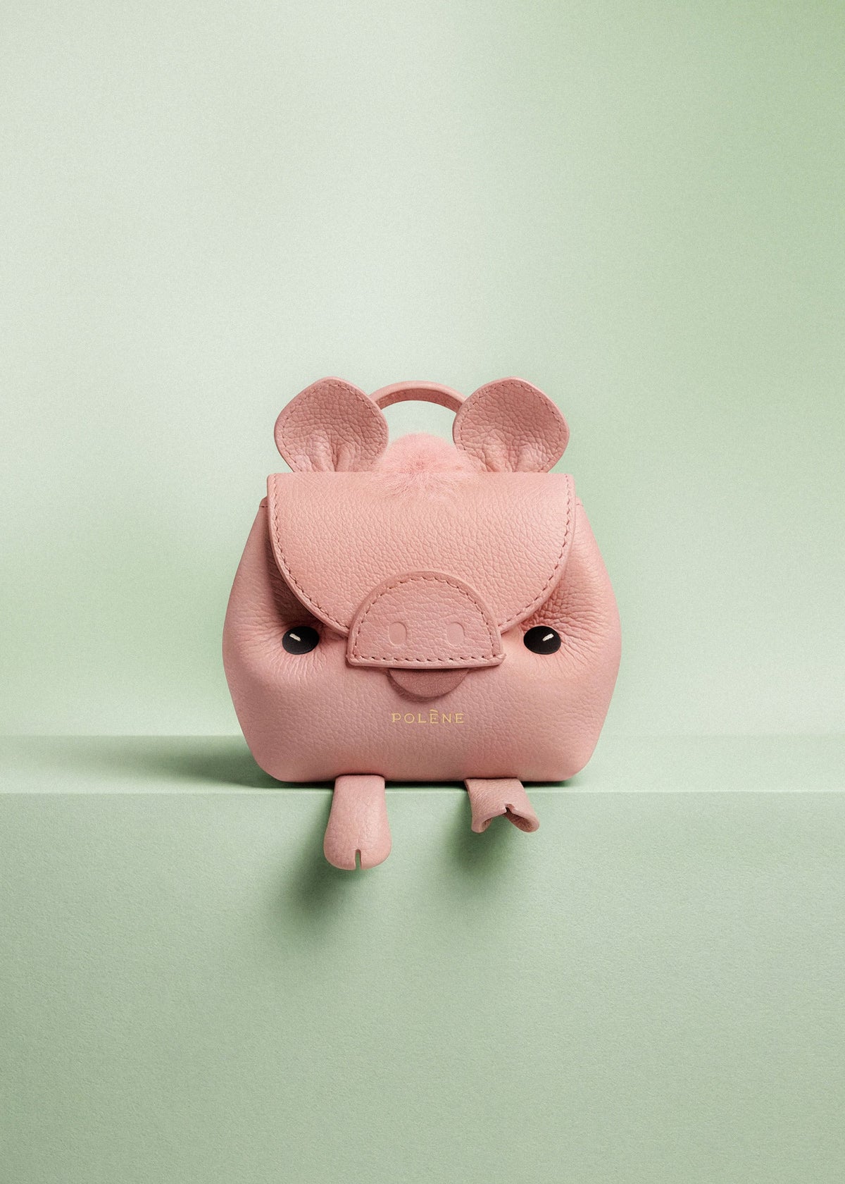 The Nanonimals Pigi - Nude