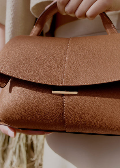 Mokki Mini - Camel Grainé