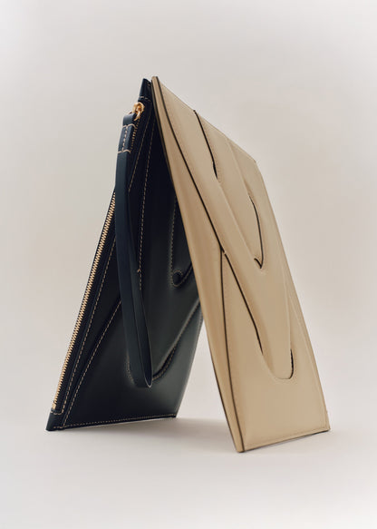Pochette Nodde - Sable