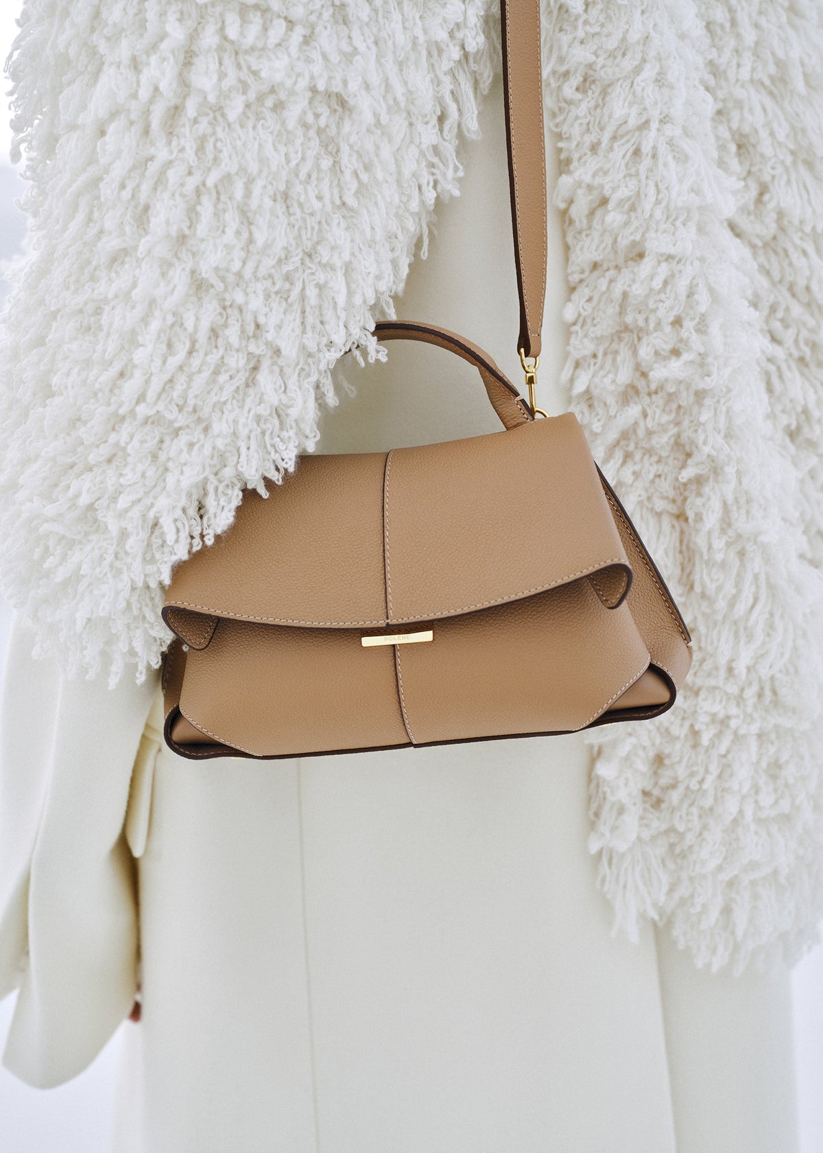 Mokki Mini - Ocre Grainé