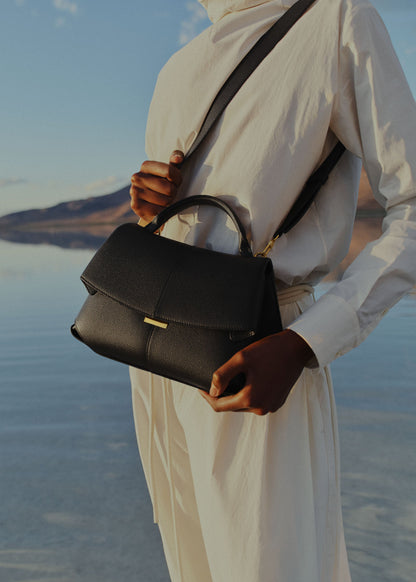 Mokki Mini - Noir Grainé