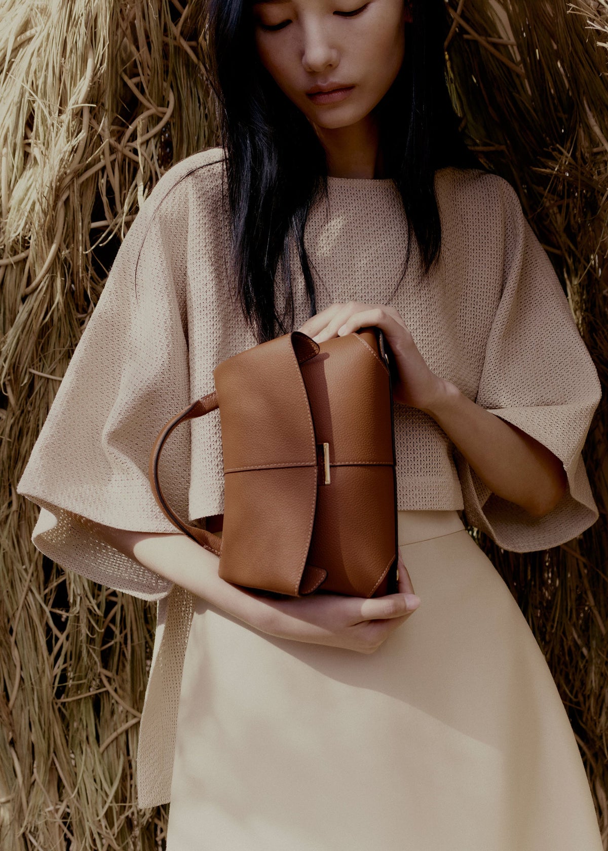 Mokki Mini - Camel Grainé