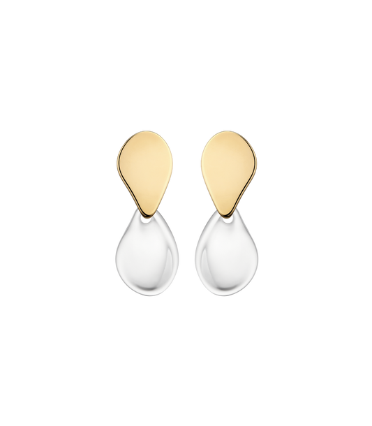 Boucles d'oreilles Naé - Verre