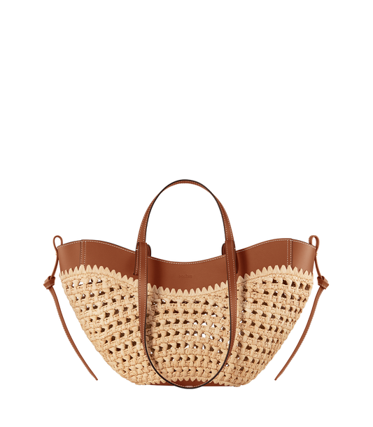 Cyme Mini - Raphia