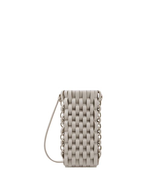 Etui téléphone Onda - Ecru