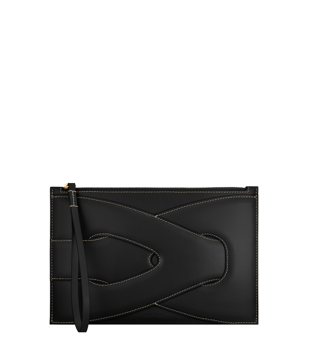 Pochette Nodde - Noir