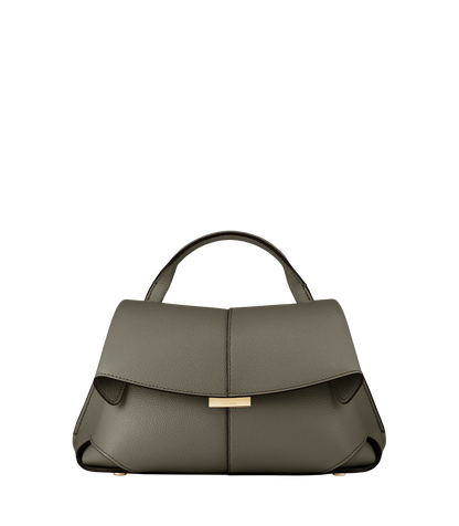 Mokki Mini - Vert Fumé Grainé