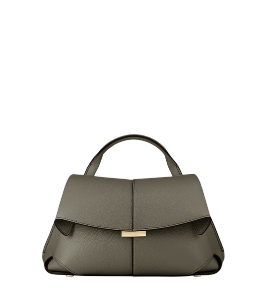Mokki Mini - Vert Fumé Grainé