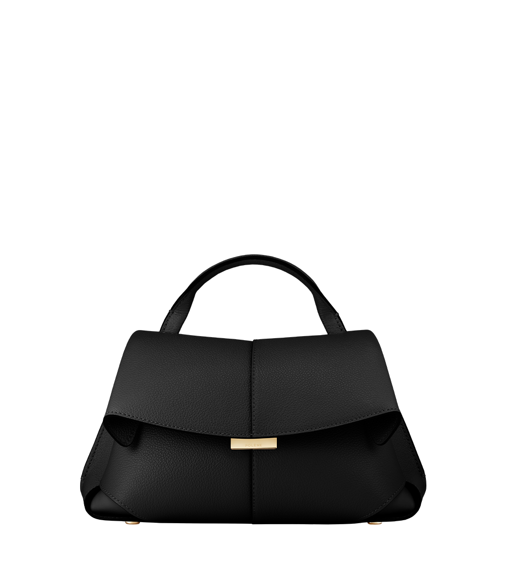Mokki Mini - Noir Grainé