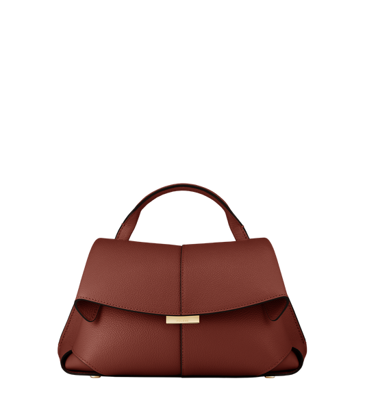 Mokki Mini - Argile Rouge Grainé
