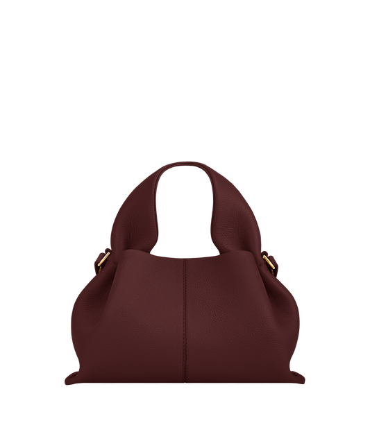 Numéro Neuf Mini - Cerise Noire Grainé