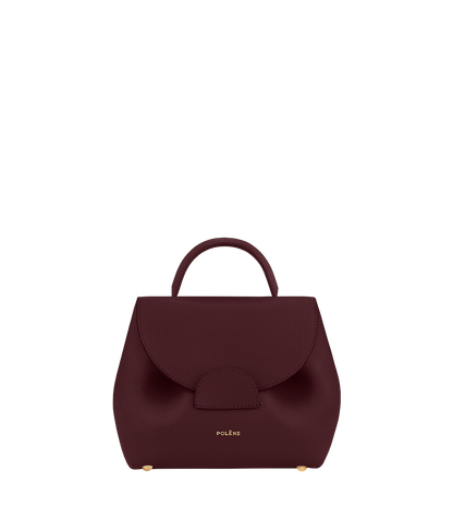 Numéro Un Nano - Bordeaux Grainé