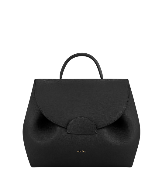 Numéro Un - Noir Grainé