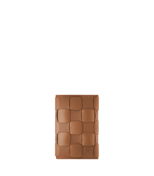Couvre carnet Neiti A6 - Camel
