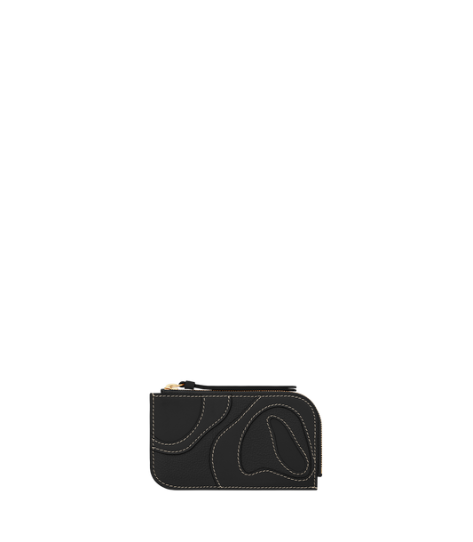 Porte cartes Atla - Duo Noir
