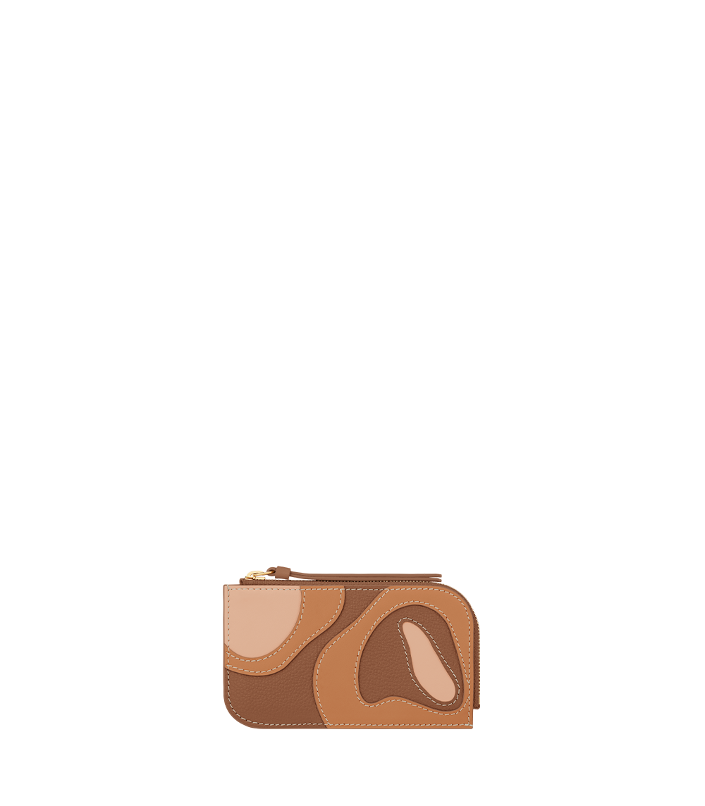 Porte cartes Atla - Trio Camel